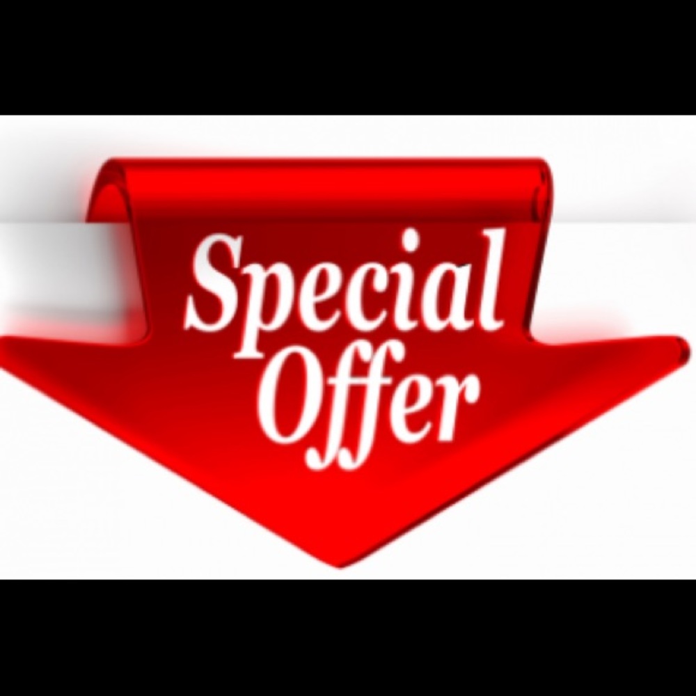 🌈Reasonable Offers are Welcomed🌈